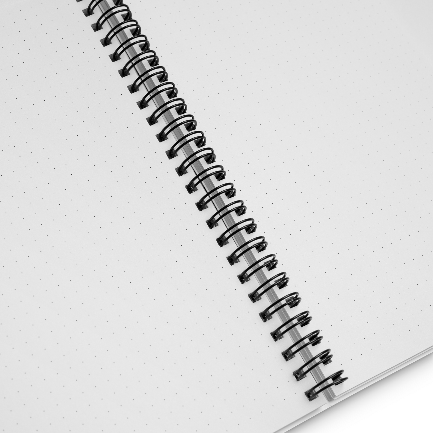 King Louie IX Spiral notebook