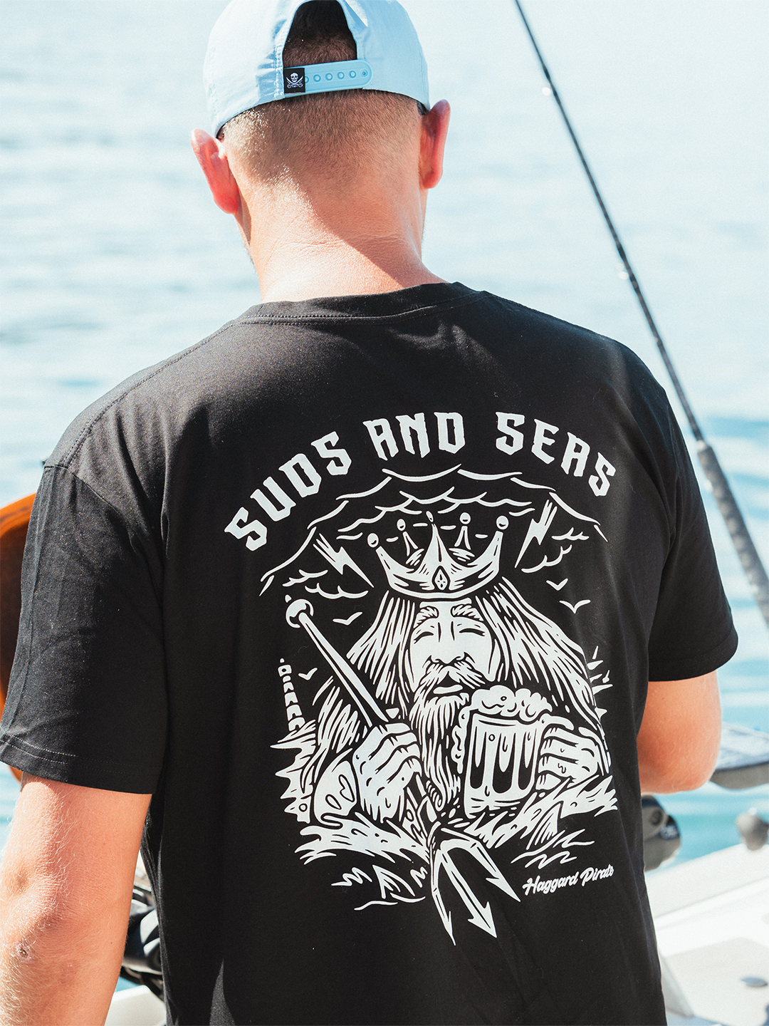 Suds & Seas Tee