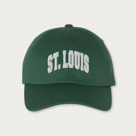 St. Pats Collegiate Dad hat