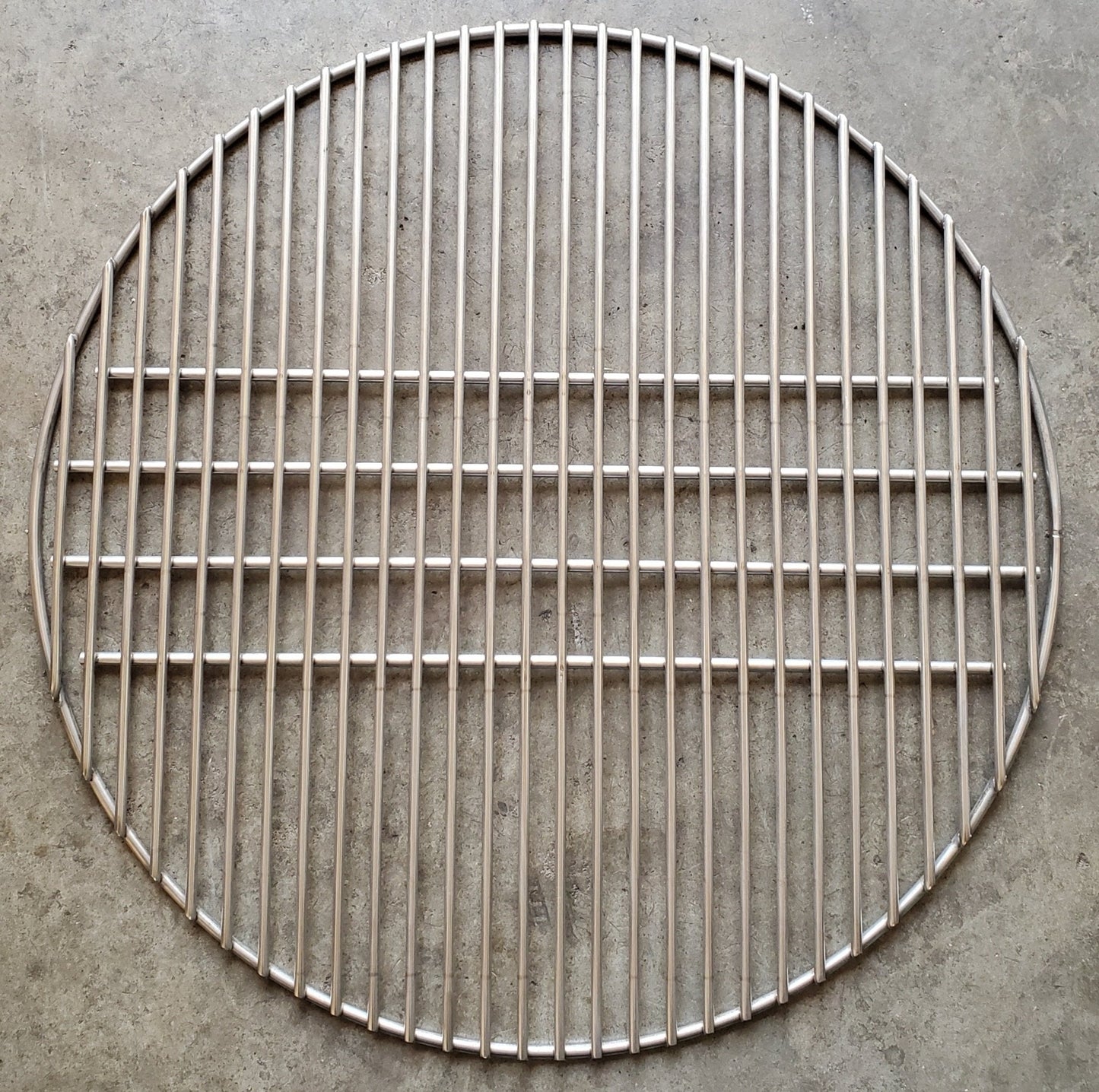 Stainless Charcoal Grate For 26" Kettle Grills