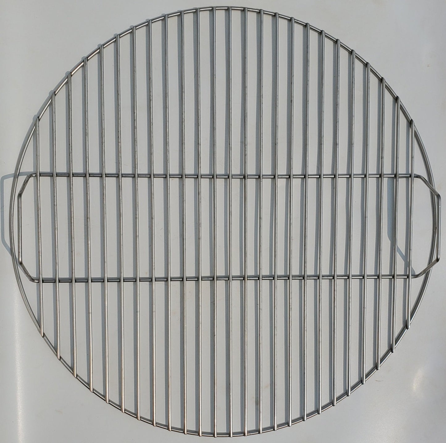 Stainless Steel Lower Grate For 22.5" WSM