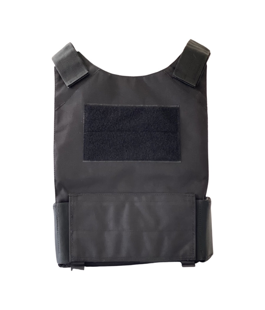 Stealth Low Visibility Concealed Body Armor Plate Carrier -