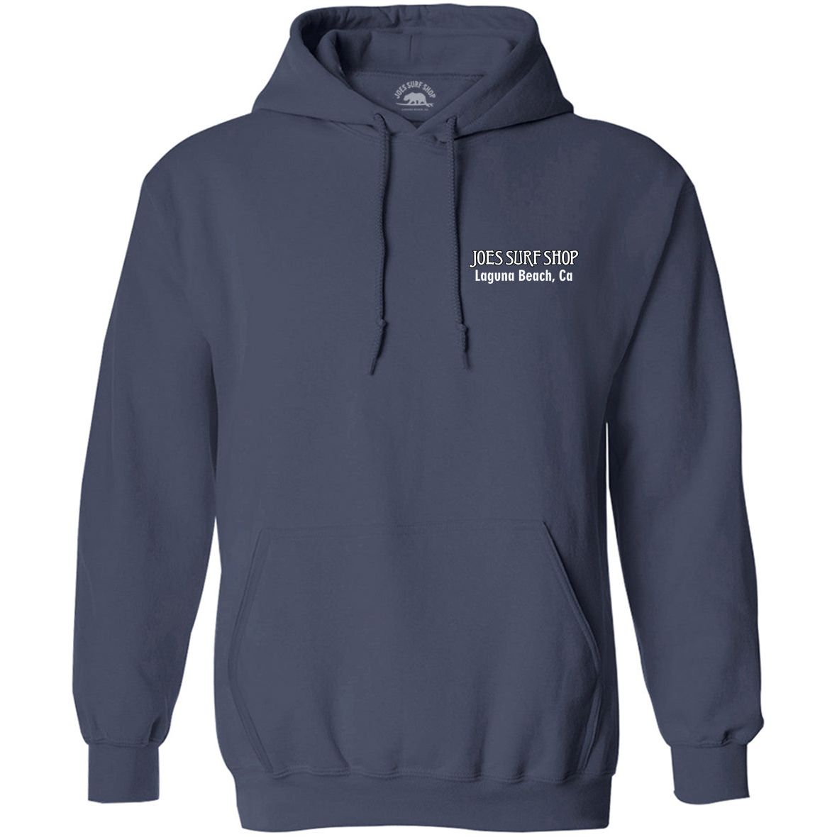 Joe's Surf Shop Sunset Surfer Pullover Surf Hoodie