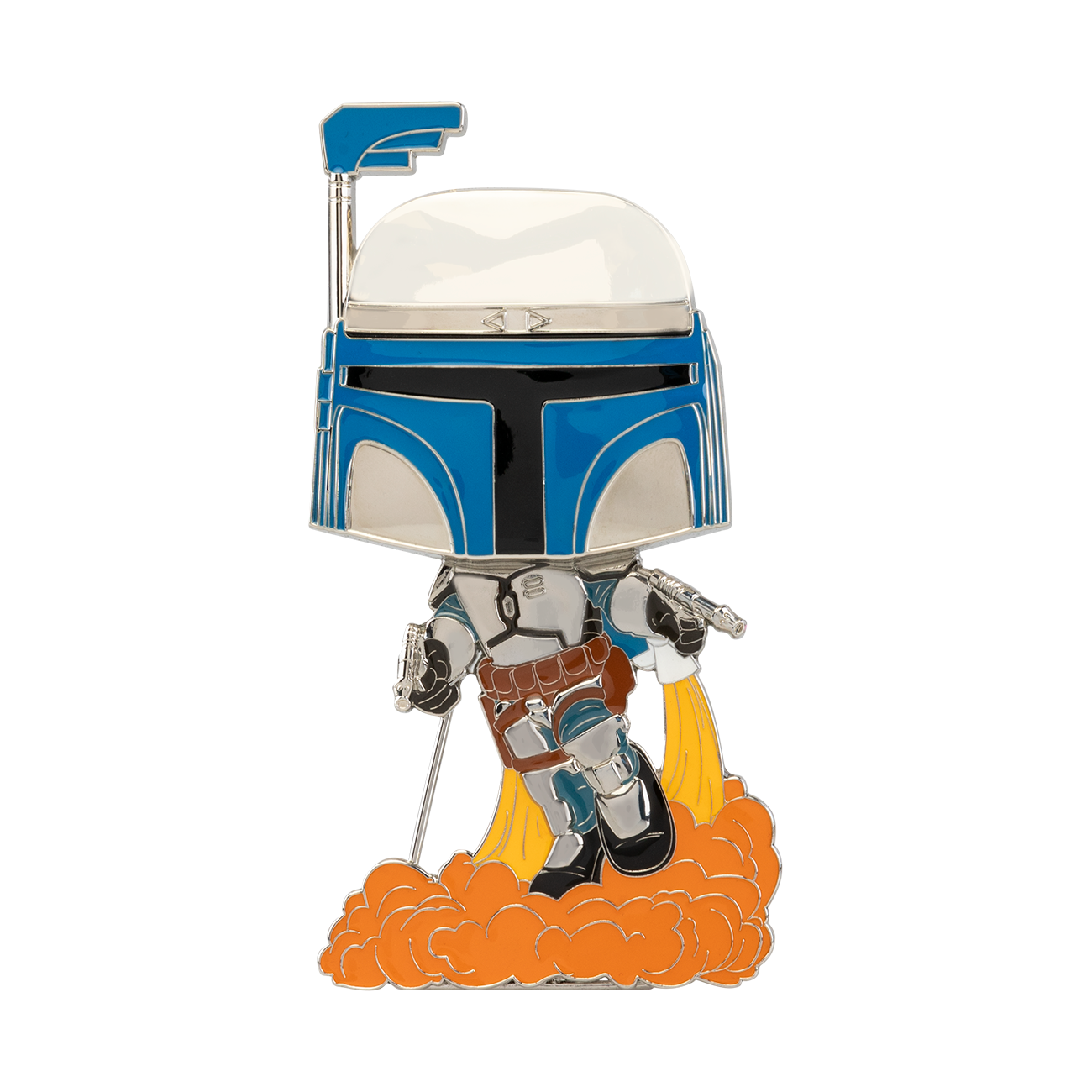 Funko Pop! Sized Pin: Star Wars - Jango Fett