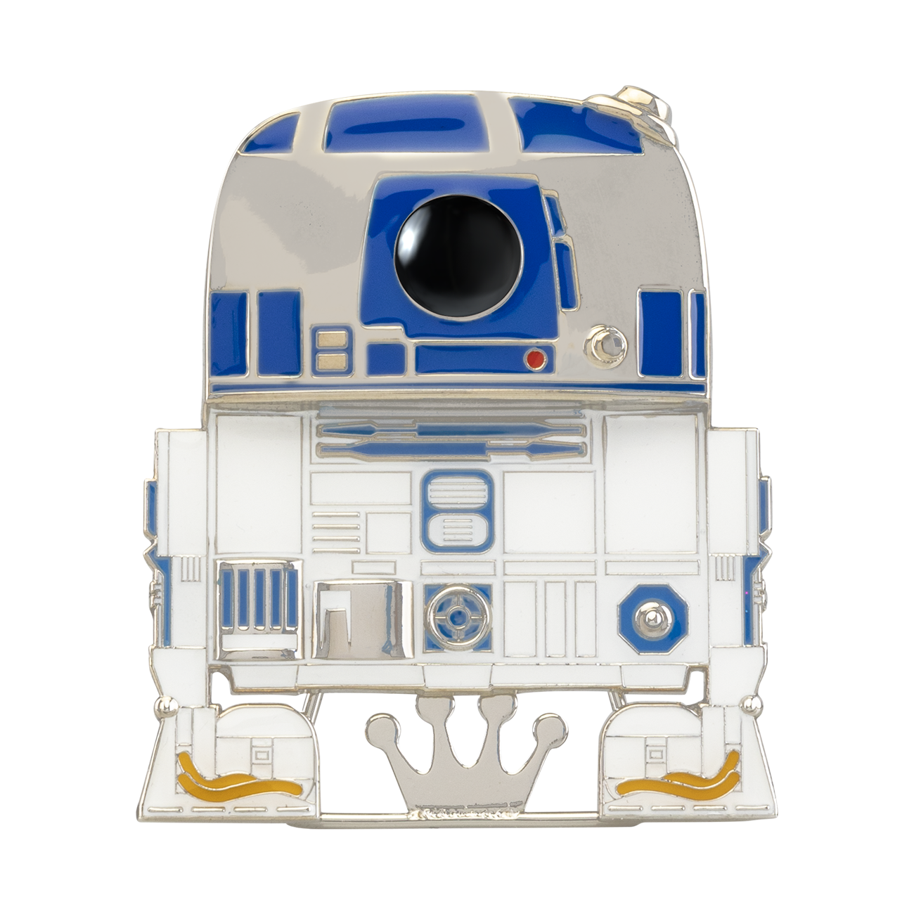 Funko Pop! Sized Pin: Star Wars - R2D2