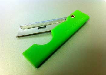 Pocket Straight Razor Survival Tool ~