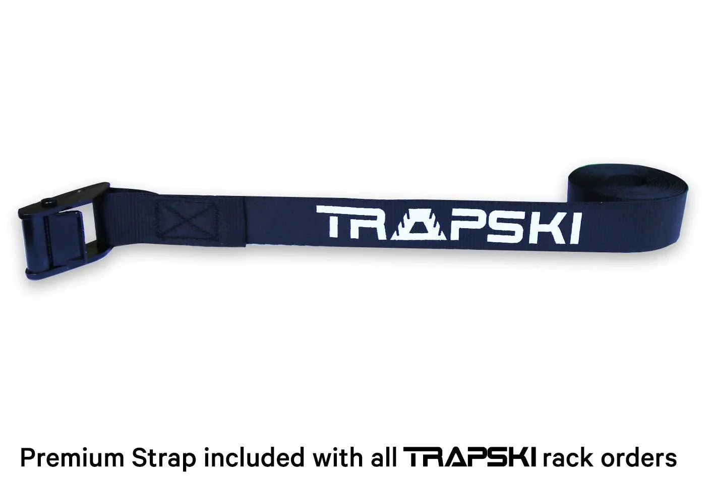 TRAPSKI QUAD Mobile All Mountain Ski and Standard Stance Snowboard Rack