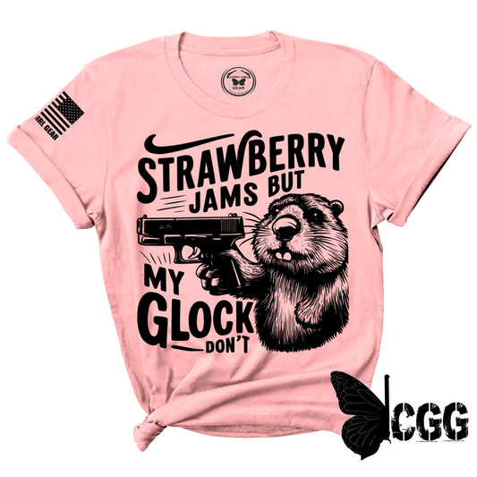 STRAWBERRY JAMS TEE