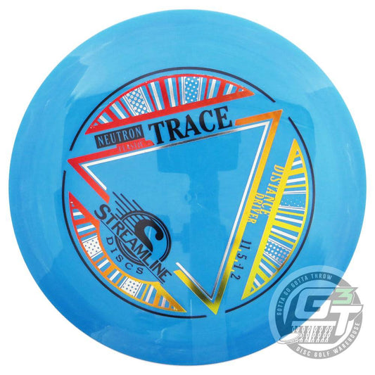 Streamline Neutron Trace Distance Driver Golf Disc