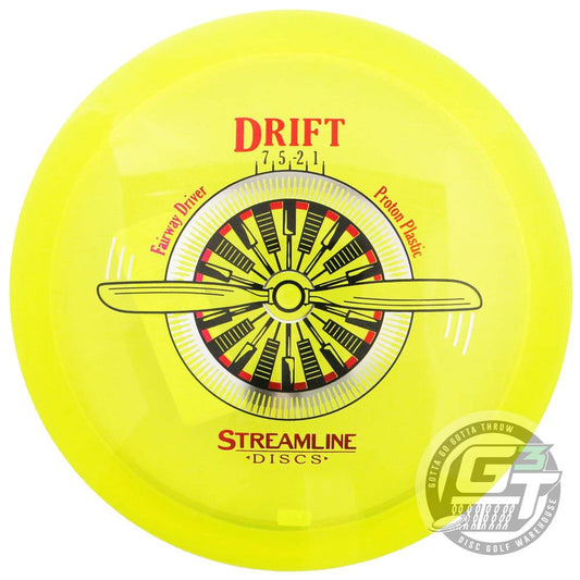 Streamline Proton Drift Fairway Driver Golf Disc