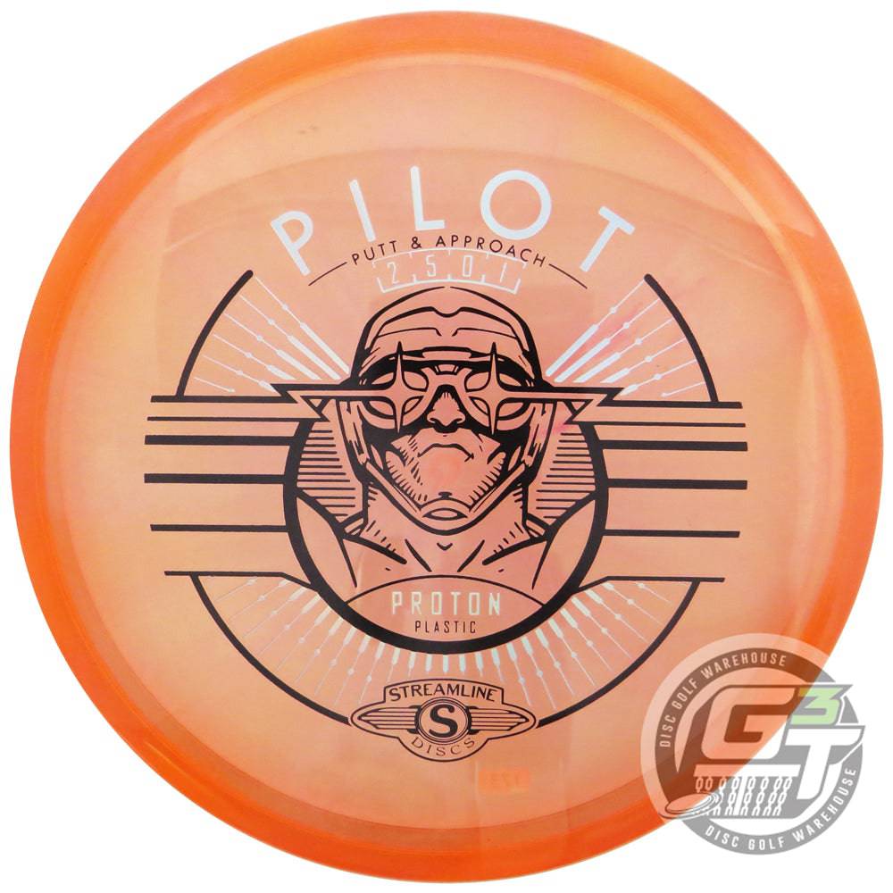 Streamline Proton Pilot Putter Golf Disc