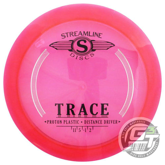 Streamline Proton Trace Distance Driver Golf Disc