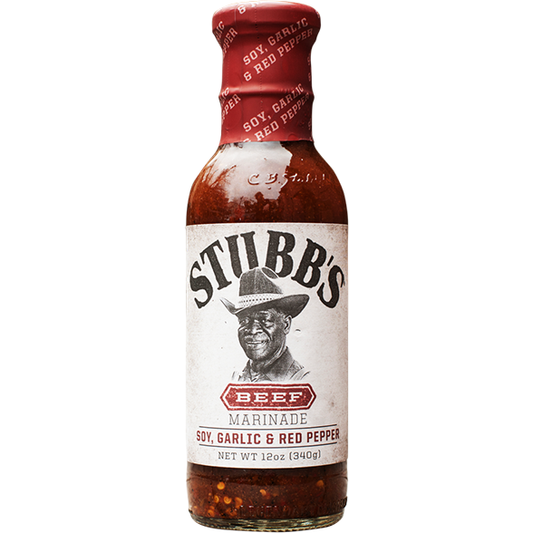 Stubb's Beef Marinade 12 oz.