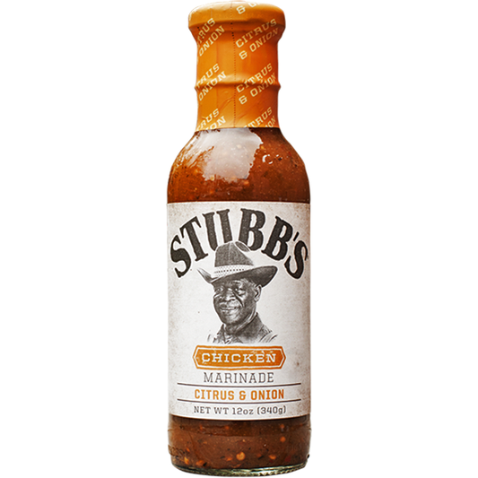 Stubb's Chicken Marinade 12 oz.