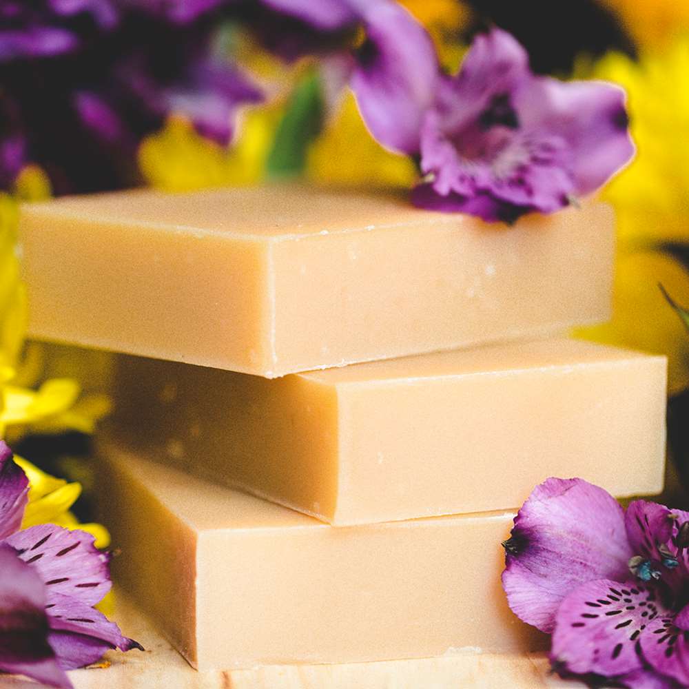 Shampoo Bar: Summer Sunshine