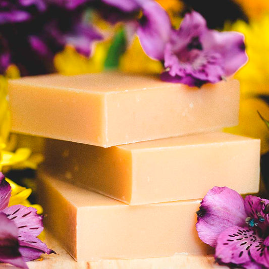 Shampoo Bar: Summer Sunshine