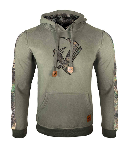 Sunrise Hoodie - Army