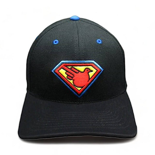 Superbird Fitted Hat