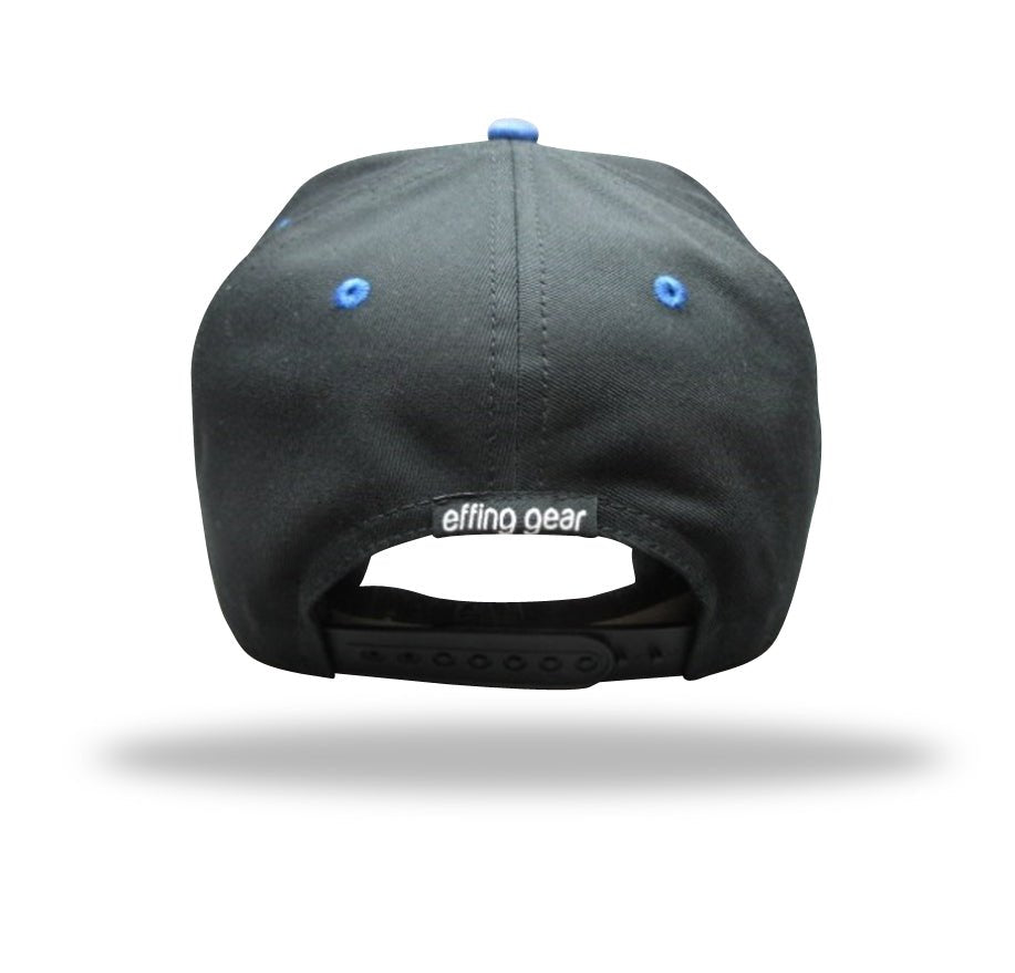 Superbird Snapback Flat Brim Hat