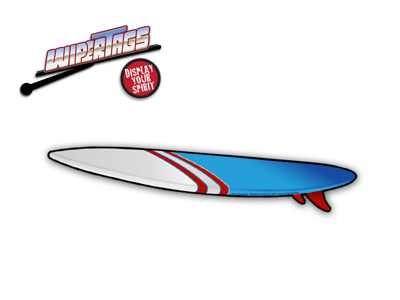 Surfboard WiperTags