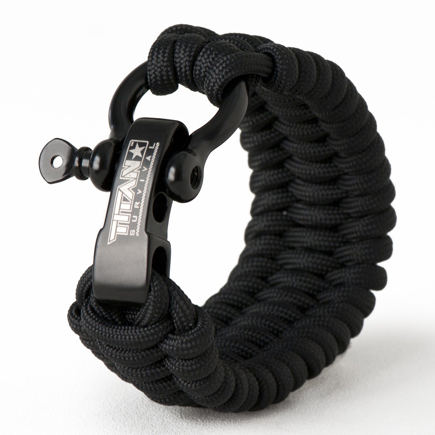 SurvivorCord Paracord Survival Bracelets