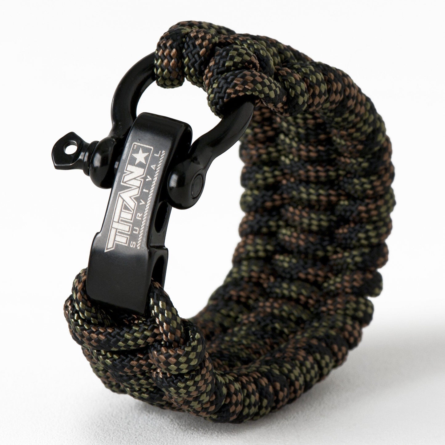 SurvivorCord Paracord Survival Bracelets