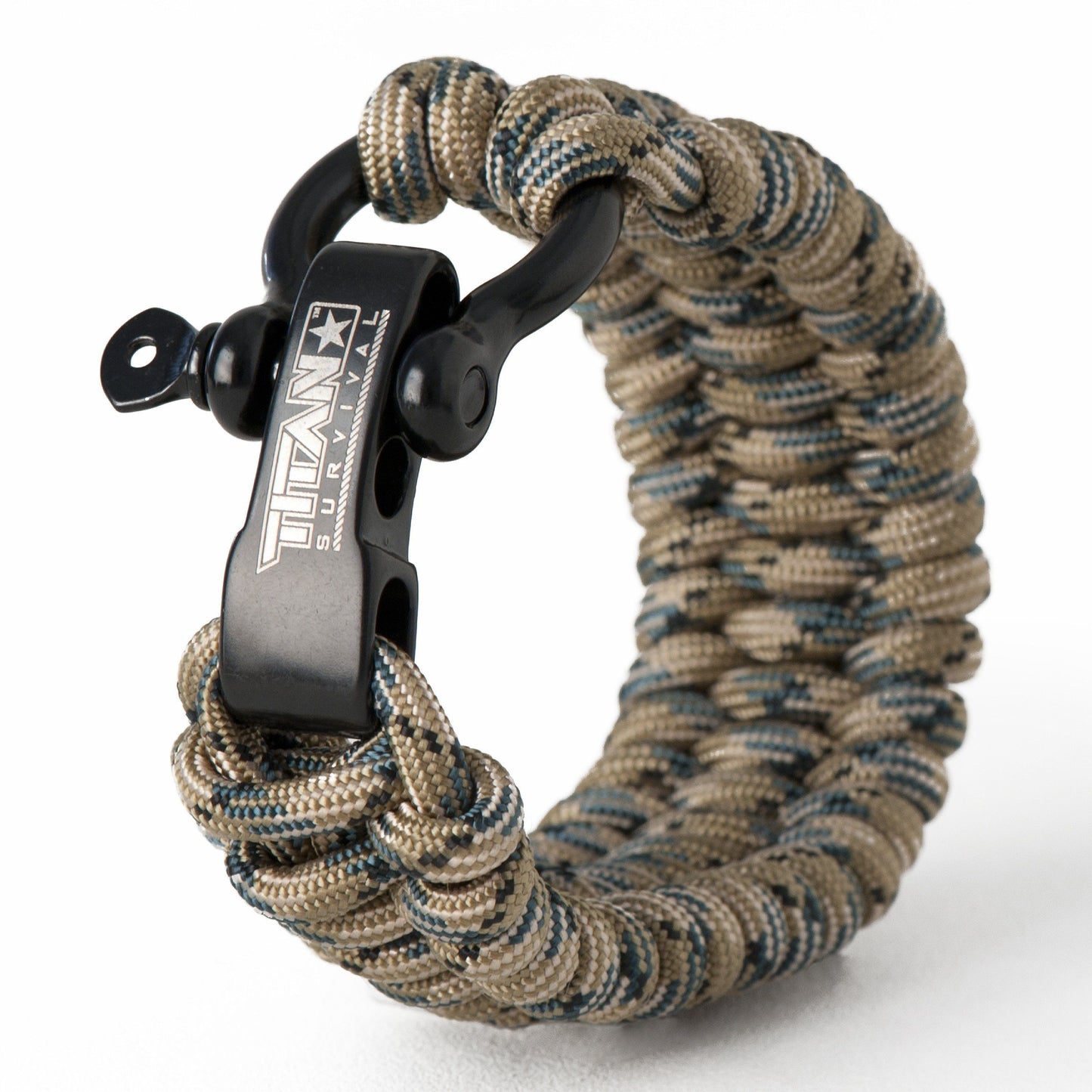 SurvivorCord Paracord Survival Bracelets