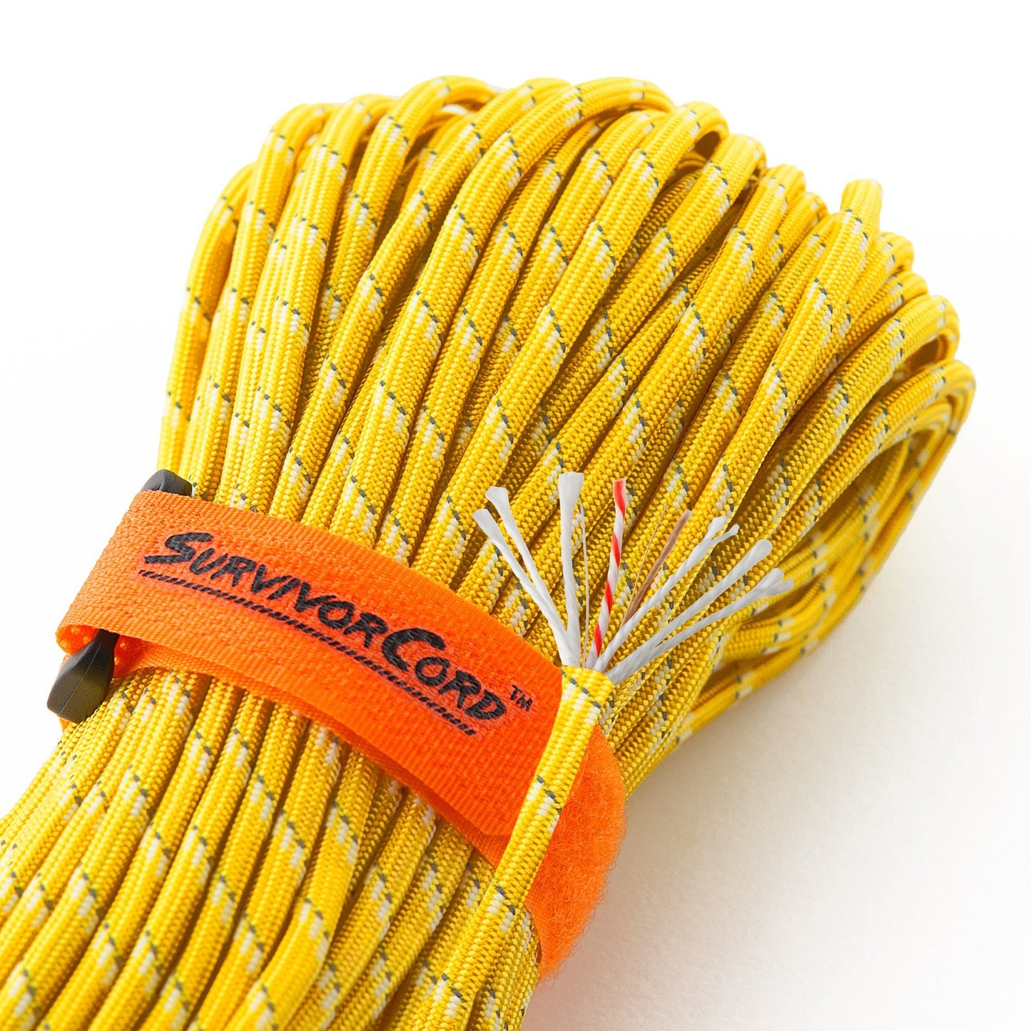 SurvivorCord | REFLECTIVE-YELLOW