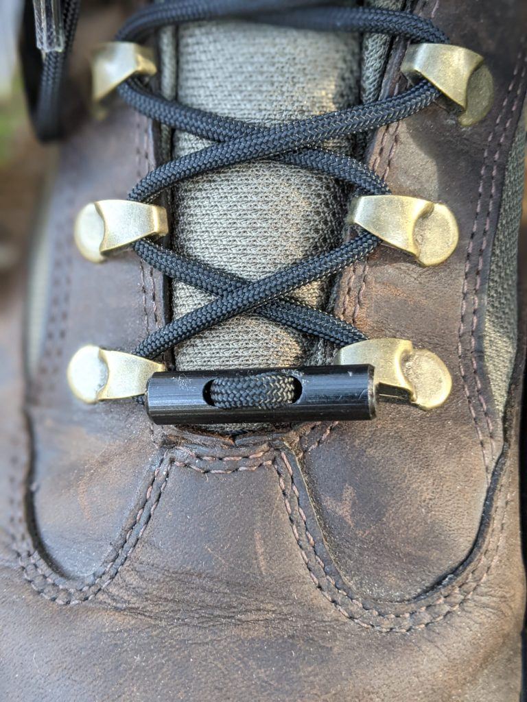 SurvivorCord Survival Boot Laces