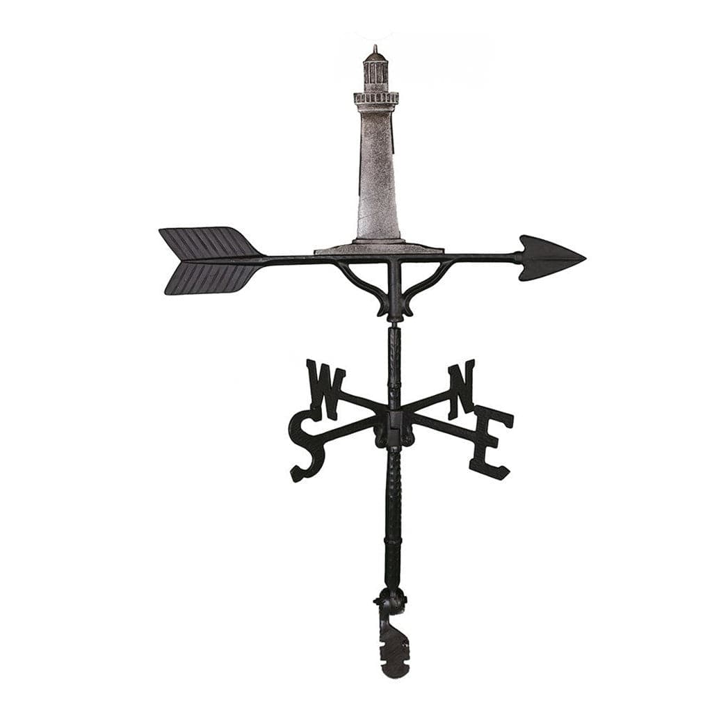 32″ Aluminum Lighthouse Weathervane