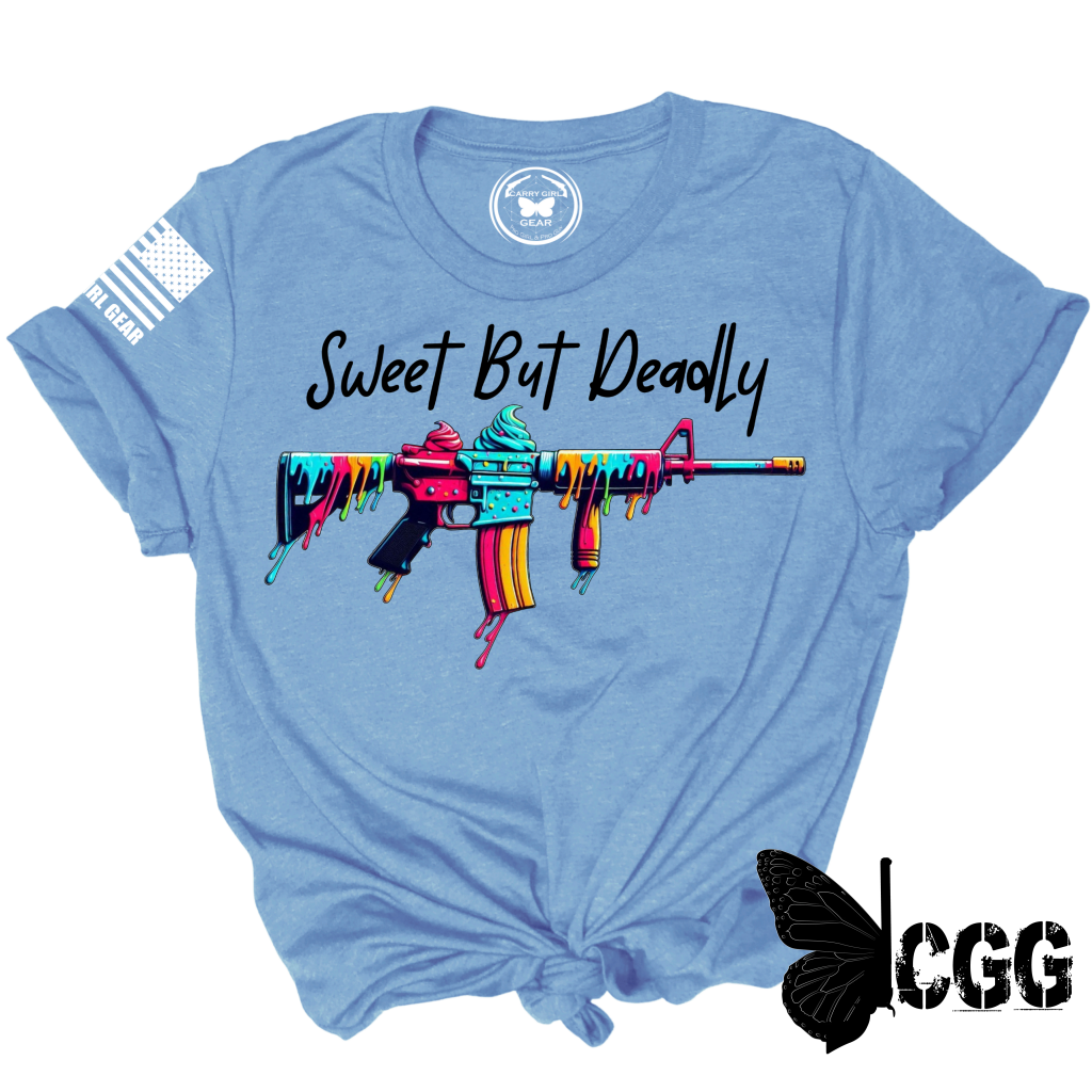 SWEET BUT DEADLY TEE