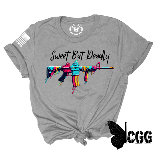 SWEET BUT DEADLY TEE