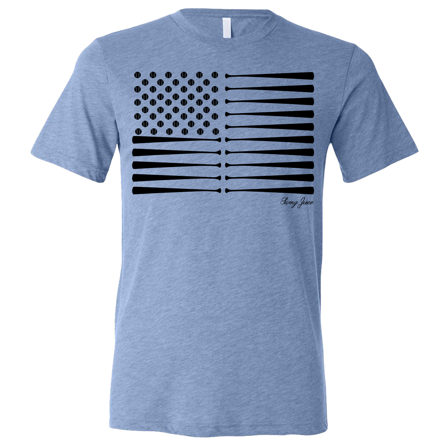 Baseball Flag Unisex T-Shirt