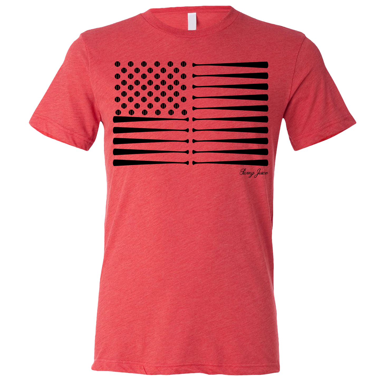 Baseball Flag Unisex T-Shirt