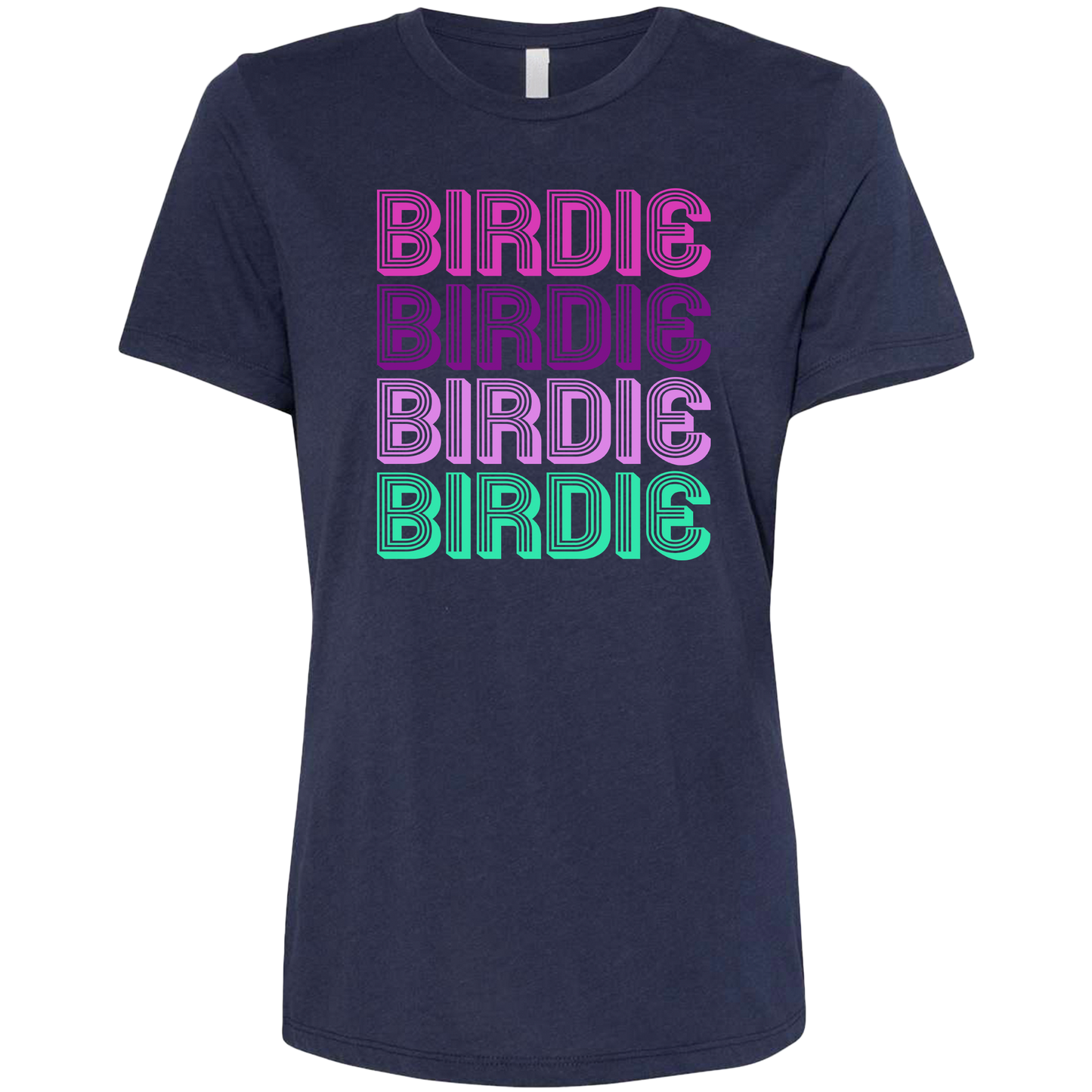 Golf Birdie Women's T-Shirt