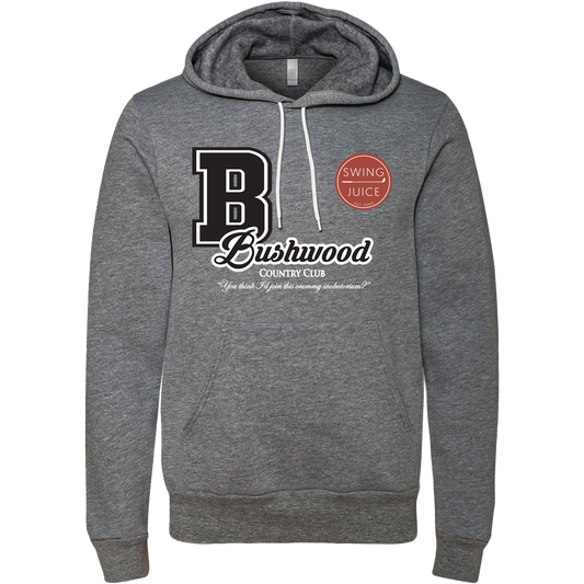 Golf Bushwood Varsity Unisex Hoodie