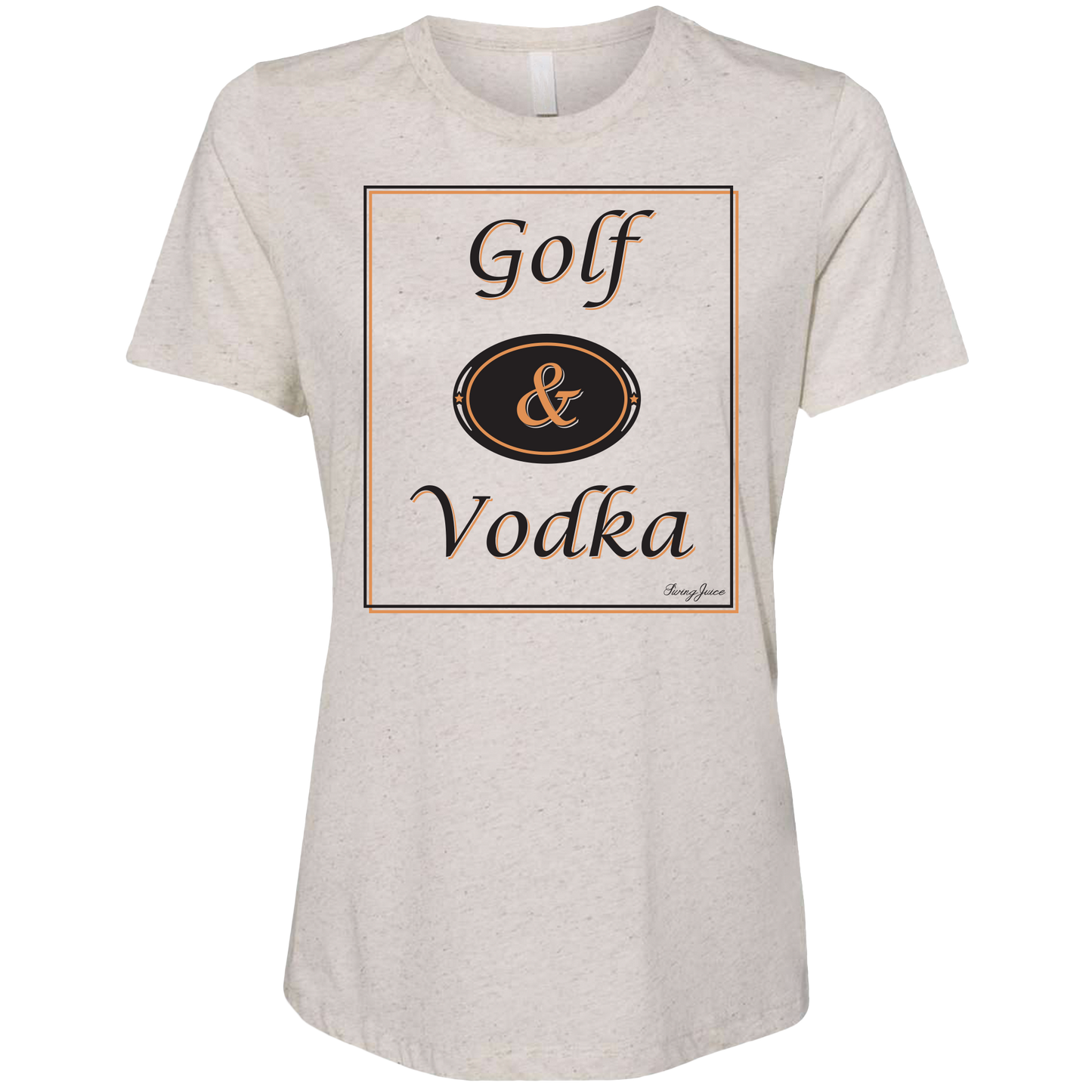 Golf & Craft Vodka Women's T-Shirt