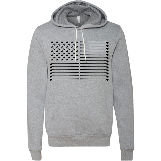 Golf Flag Unisex Hoodie