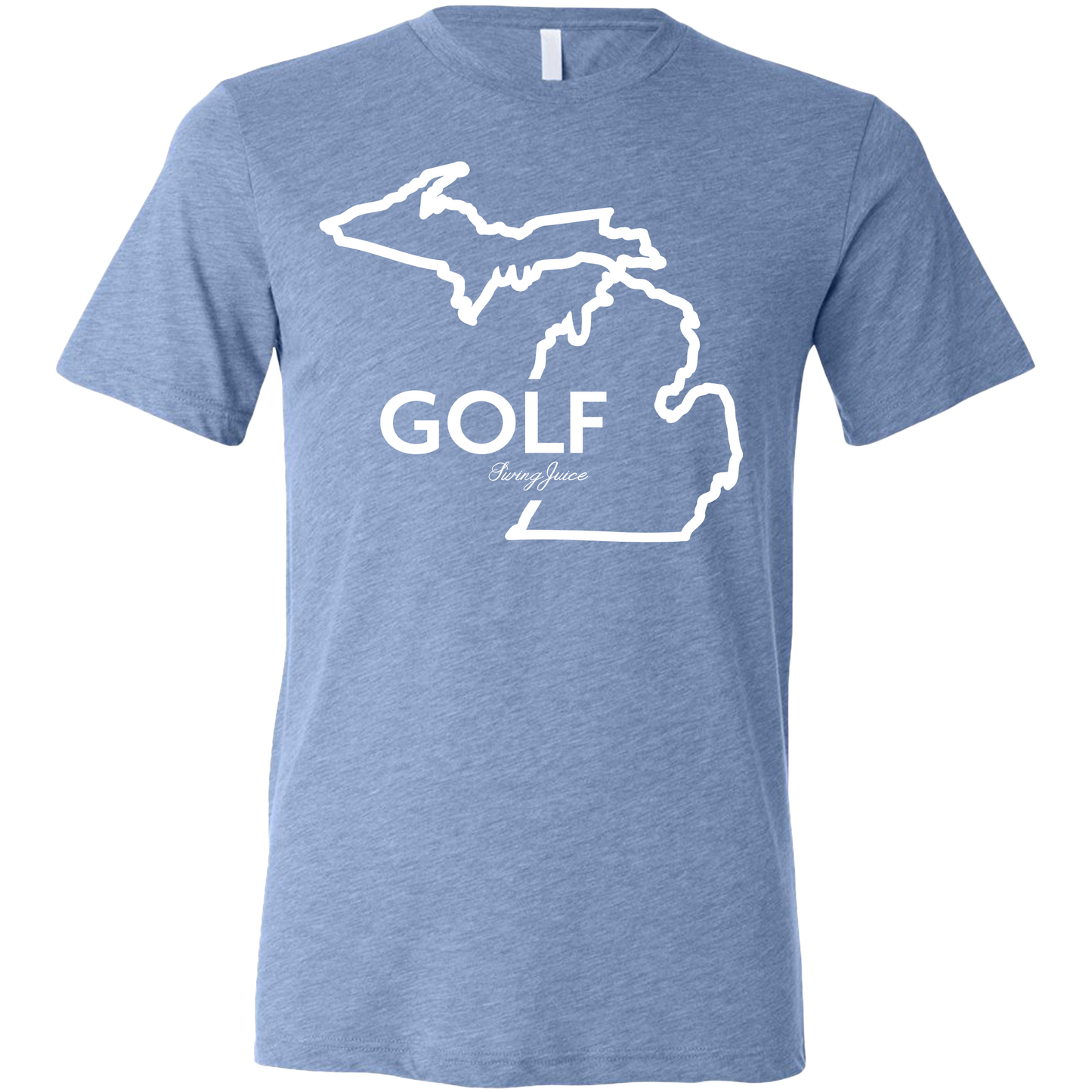 Golf Michigan Unisex T-Shirt