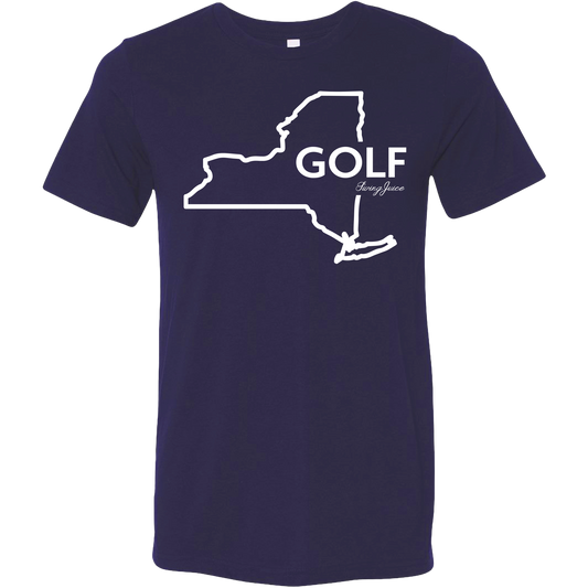 Golf New York Unisex T-Shirt