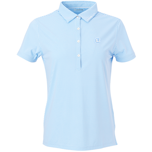 Golf Island Women's Polo