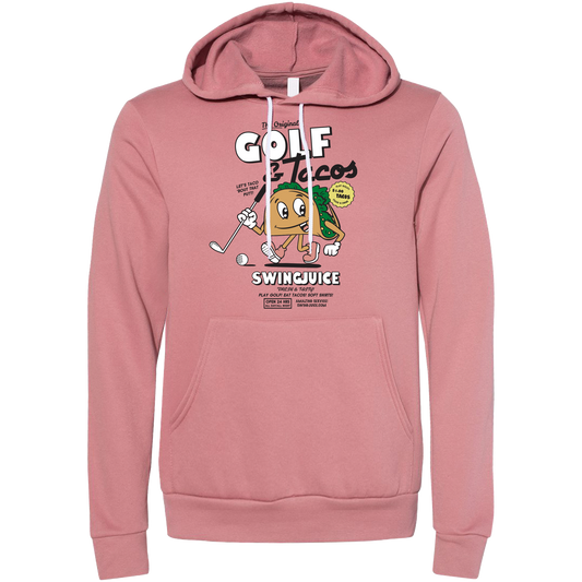 Golf & Tacos The Sequel Unisex Hoodie