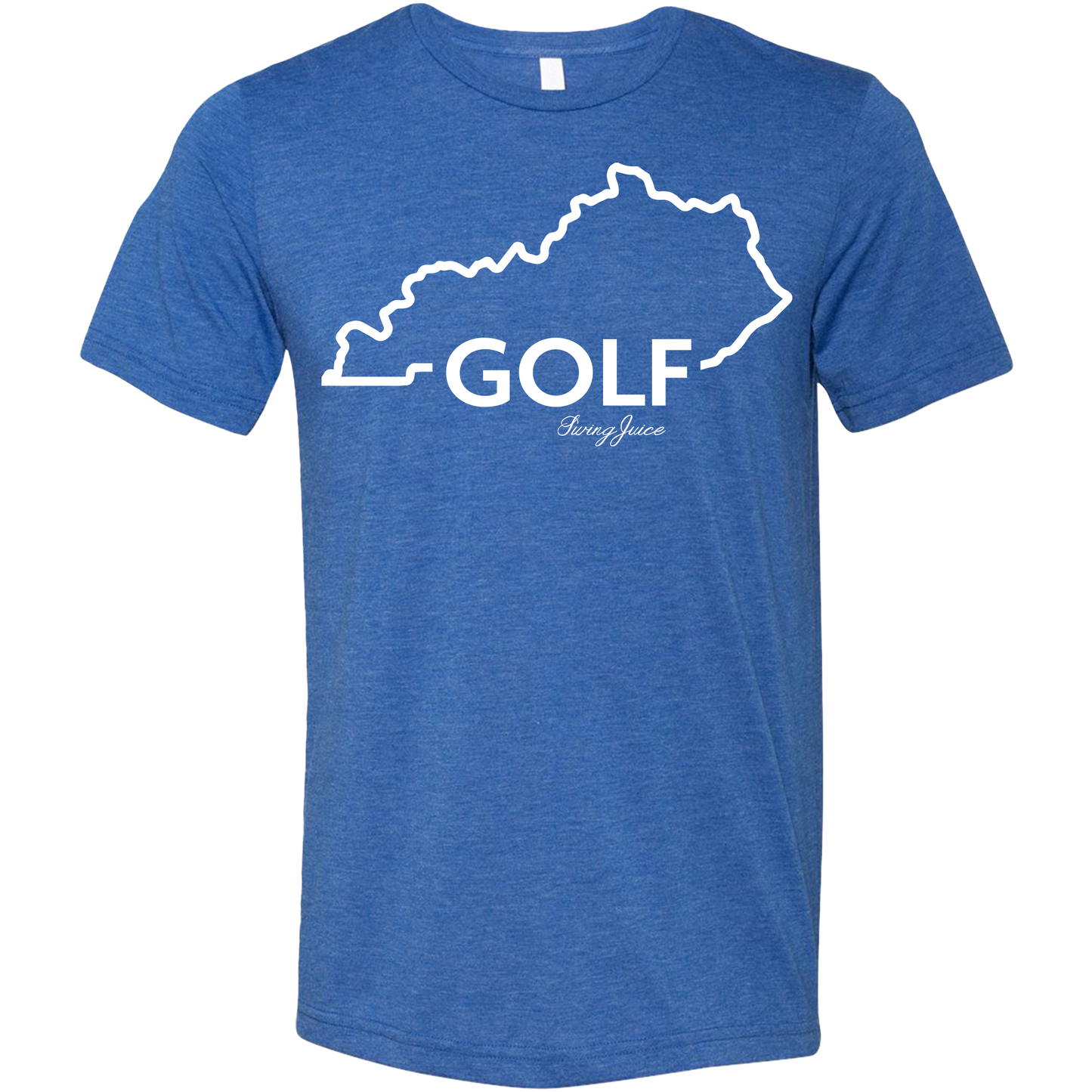 Golf Kentucky Unisex T-Shirt