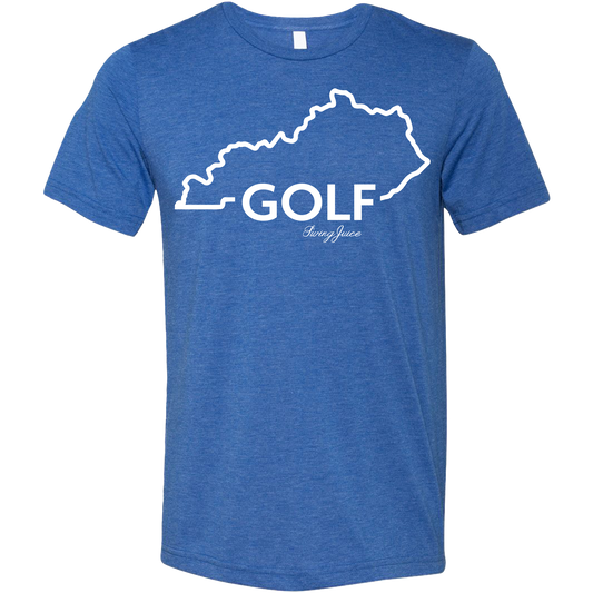 Golf Kentucky Unisex T-Shirt