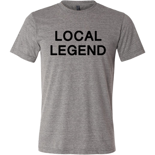 Golf Local Legend Unisex T-Shirt