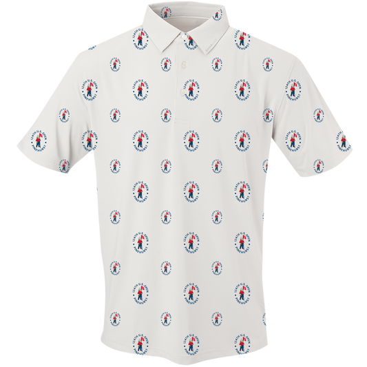 Golf Pinehurst '24 Men's Polo