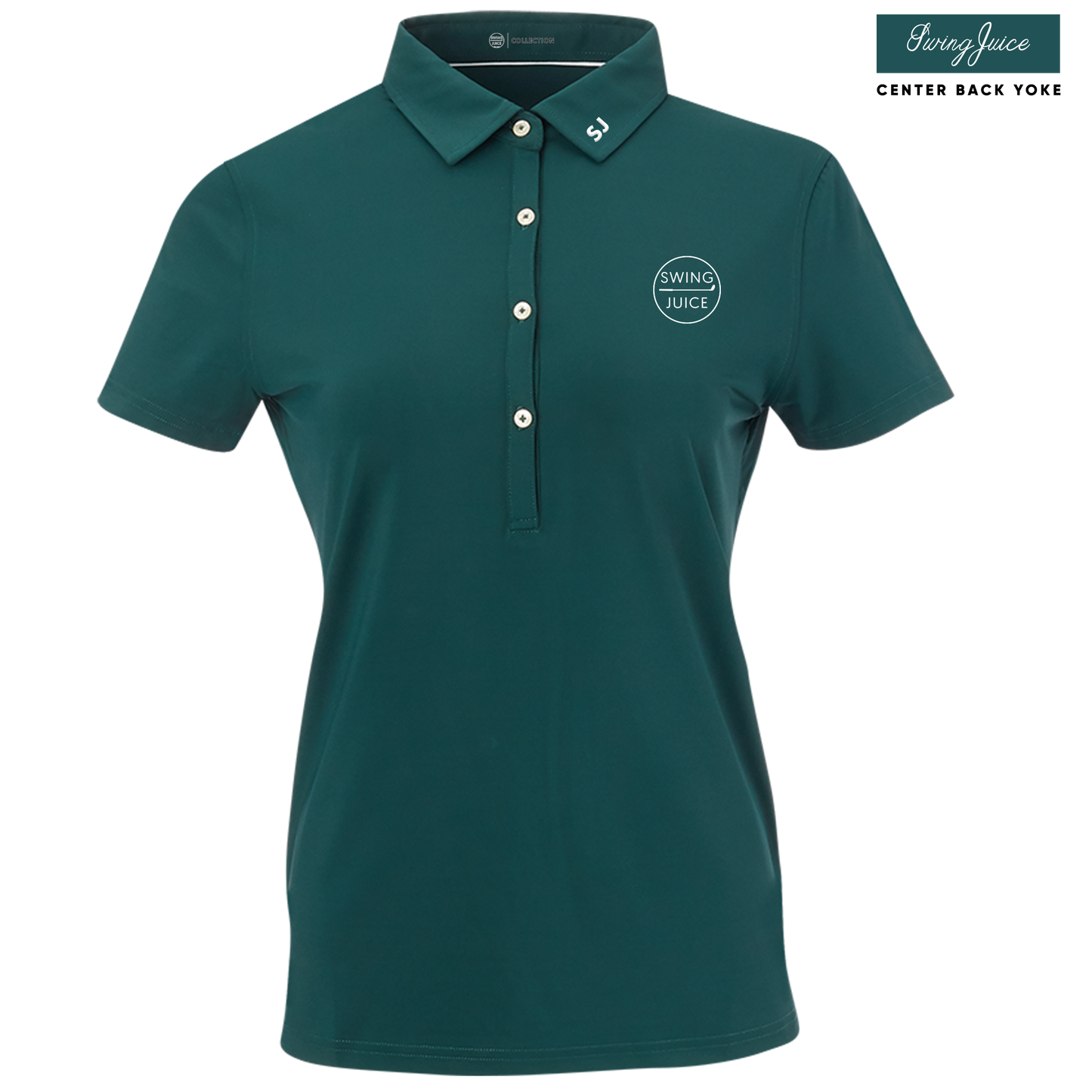 Golf Retro Women's Polo