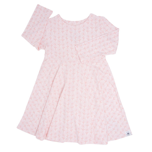 Swirly Girl Dress