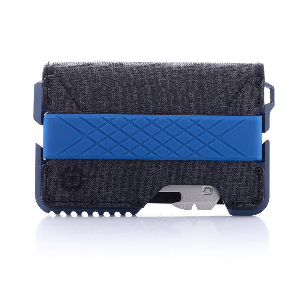 T01 TACTICAL™ BIFOLD WALLET - SPEC-OPS - BLUELINE