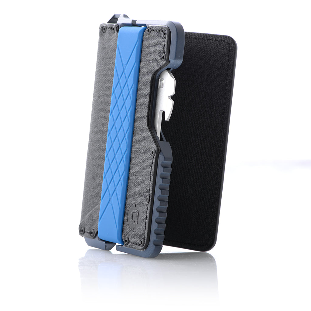 T01 TACTICAL™ BIFOLD WALLET - SPEC-OPS - BLUELINE